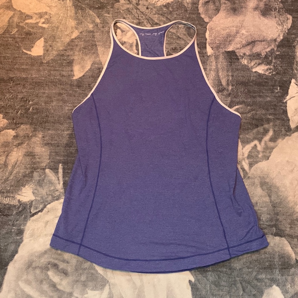 Lululemon Singlet